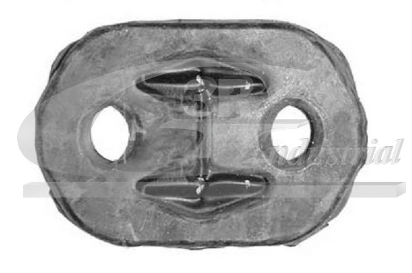 Holder, exhaust system - 70237 3RG
