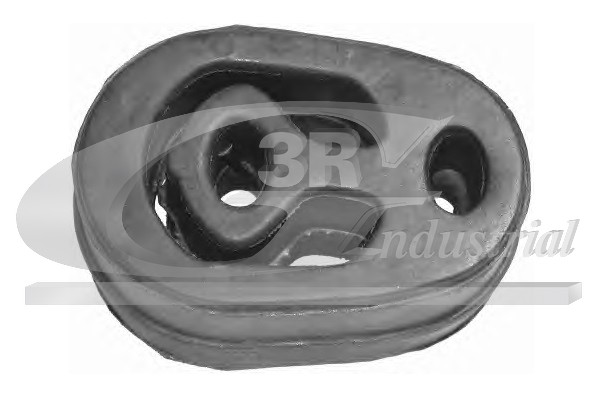 Supporto, Silenziatore - 70301 3RG