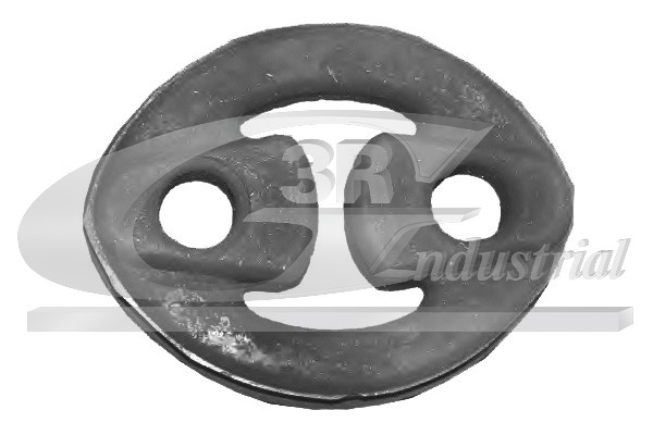 Holder, exhaust system - 70307 3RG