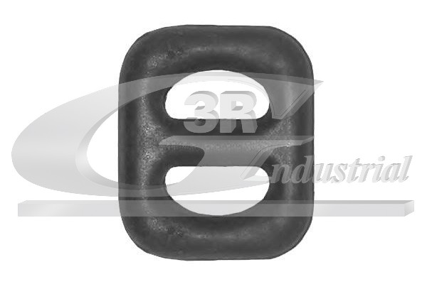 Supporto, Silenziatore - 70401 3RG