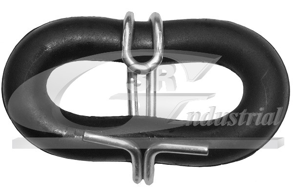 Rubber Buffer, silencer - 70604 3RG