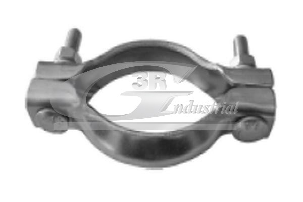 Pipe Connector, exhaust system - 71025 3RG