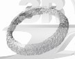 Seal Ring, exhaust pipe - 71200 3RG