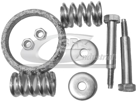 Kit guarnizioni, Imp. gas scarico - 72215 3RG