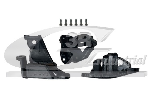 Kit riparazione, faro principale (supporto) - 77202 3RG