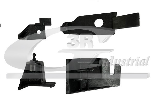 Kit riparazione, faro principale (supporto) - 77309 3RG
