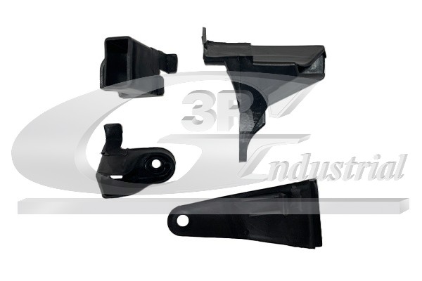 Kit riparazione, faro principale (supporto) - 77612 3RG