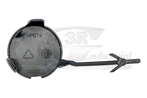 Cover, bumper - 77626 3RG