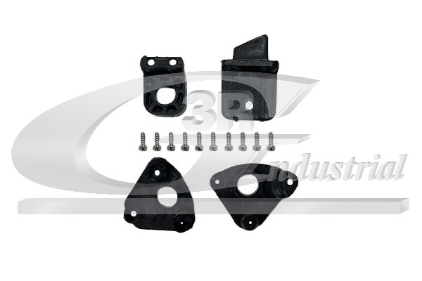 Kit riparazione, faro principale (supporto) - 77711 3RG