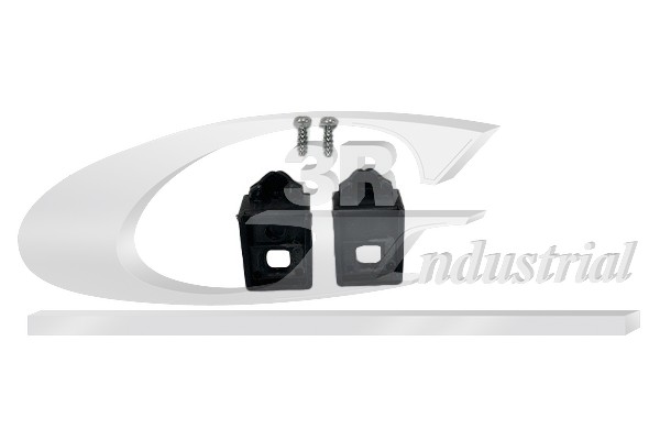 Kit riparazione, faro principale (supporto) - 77713 3RG