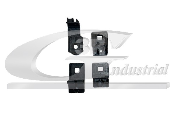 Kit riparazione, faro principale (supporto) - 77715 3RG