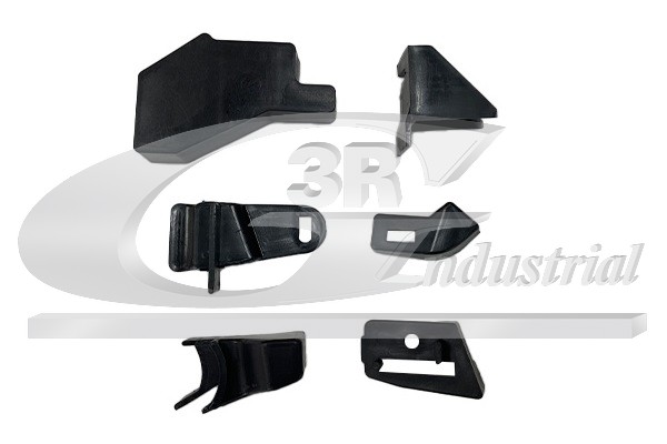 Repair Kit, headlight (bracket) - 77806 3RG