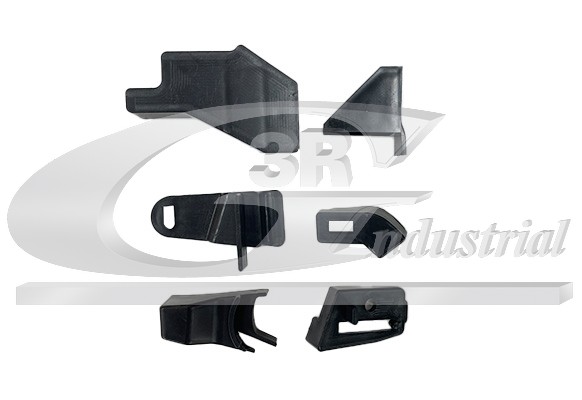 Repair Kit, headlight (bracket) - 77807 3RG