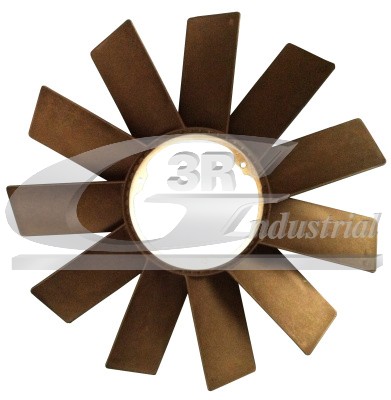 Fan Wheel, engine cooling - 80113 3RG