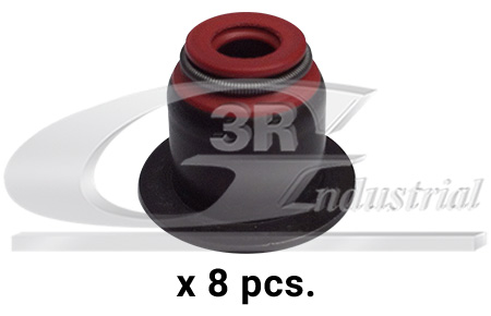 Seal Ring, valve stem - 80135 3RG