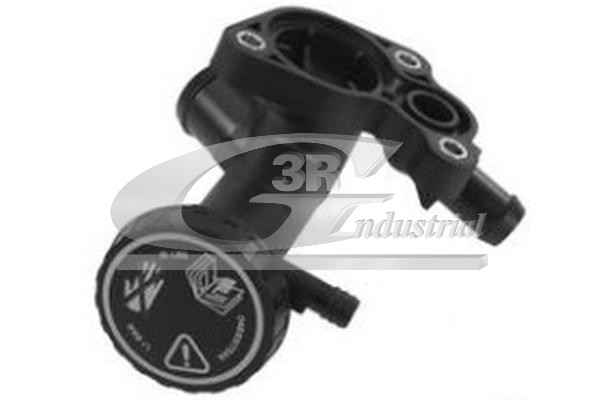 Thermostat, coolant - 80138 3RG