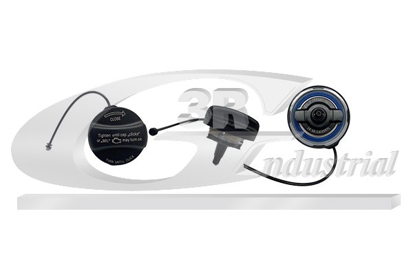 Sealing Cap, fuel tank - 80198 3RG