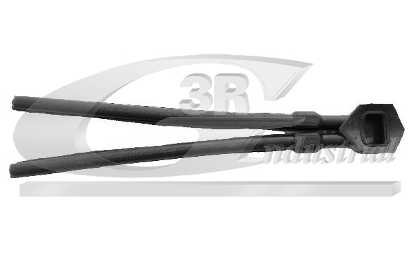 radiatoriaus žarna - 80200 3RG
