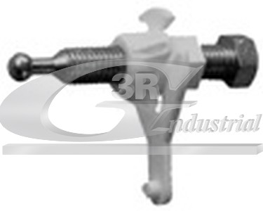 Control, headlight range adjustment - 80251 3RG