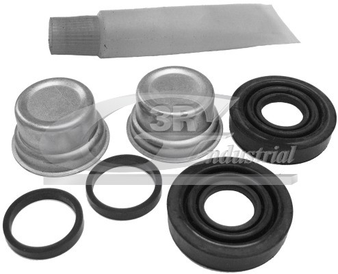 Kit manicotti di guida, Pinza freno - 80400 3RG