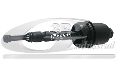 Cap, oil filter housing - 80564 3RG