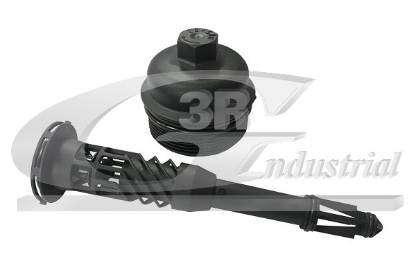 Cap, oil filter housing - 80565 3RG