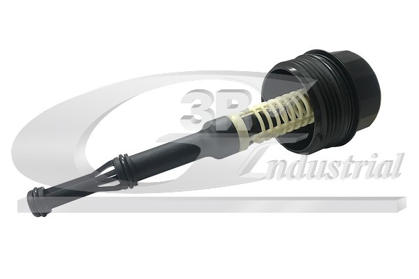 Cap, oil filter housing - 80566 3RG
