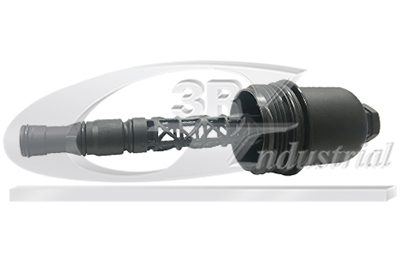 Cap, oil filter housing - 80567 3RG