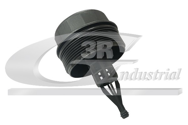 Cap, oil filter housing - 80568 3RG
