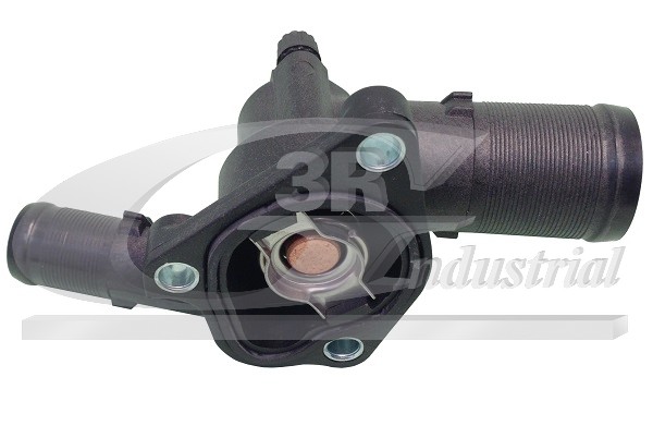 Thermostat, coolant - 80689 3RG