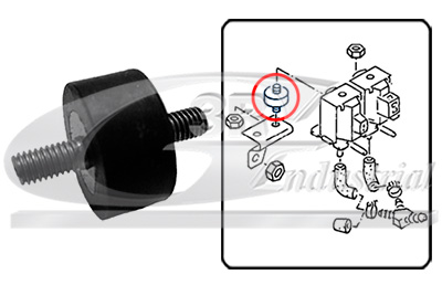 Supporto, Pompa carburante - 80702 3RG