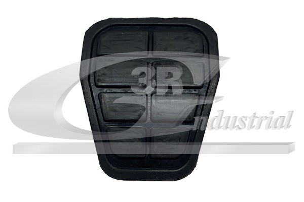 Rivestimento pedale, Pedale del freno - 80710 3RG