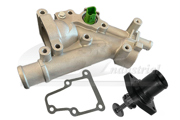 Thermostat, coolant - 81216 3RG