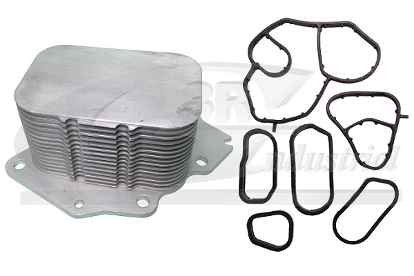 Oil Cooler, engine oil - 81243 3RG