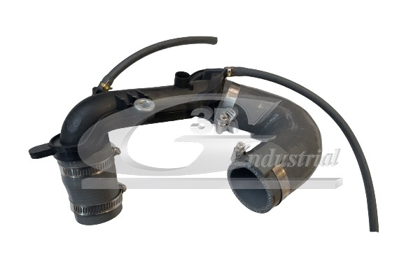 Flessibile d'aspirazione, Filtro aria - 81627 3RG