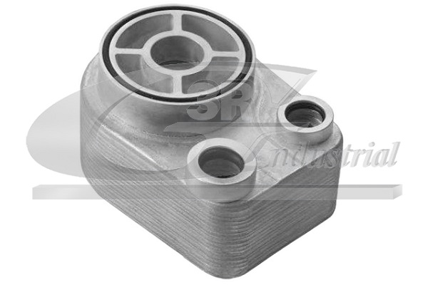 Oil Cooler, engine oil - 81655 3RG
