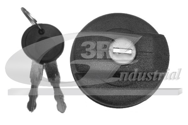 Sealing Cap, fuel tank - 81723 3RG