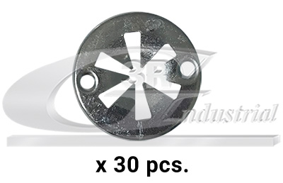 Clip, trim/protective strip - 81777 3RG