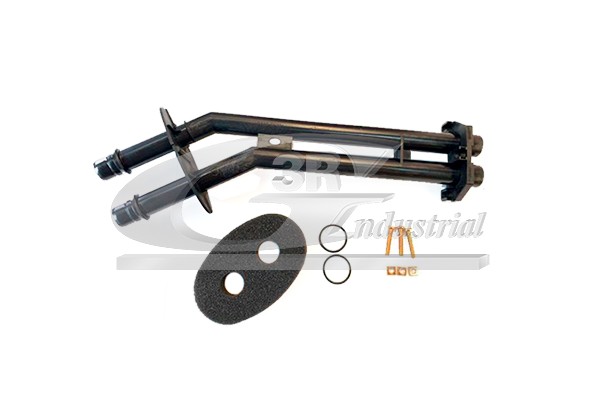 Tubo raccordo, Canale riscaldamento - 82252 3RG