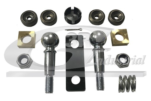 Utensile di arresto, cremagliera (sterzo) - 82286 3RG