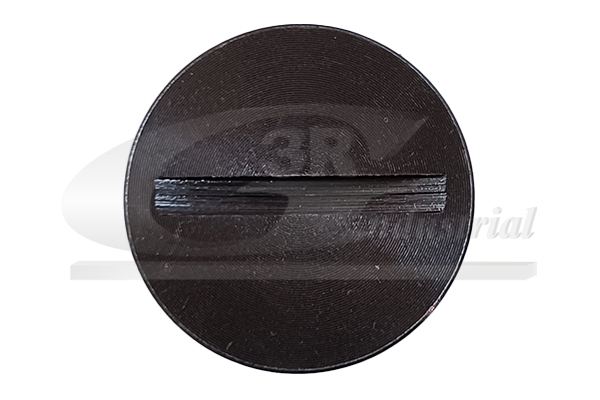 Nut, stub axle - 82298 3RG