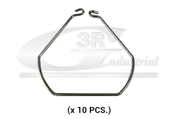 Pinza, Fascetta serramanicotto - 82632 3RG