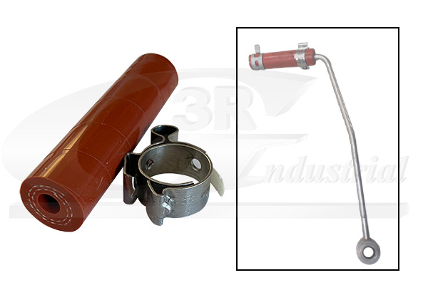Pipe, EGR valve - 82650 3RG
