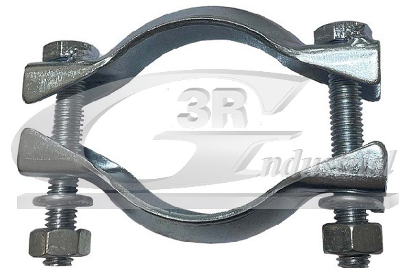 Flange, exhaust pipe - 83219 3RG
