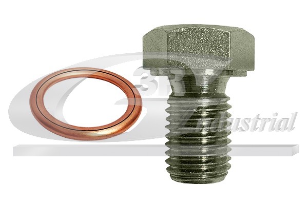 Repair Kit, oil sump - 83514 3RG