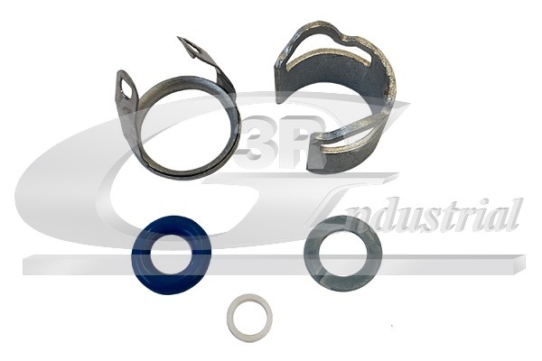 Seal Ring Set, injector - 83763 3RG