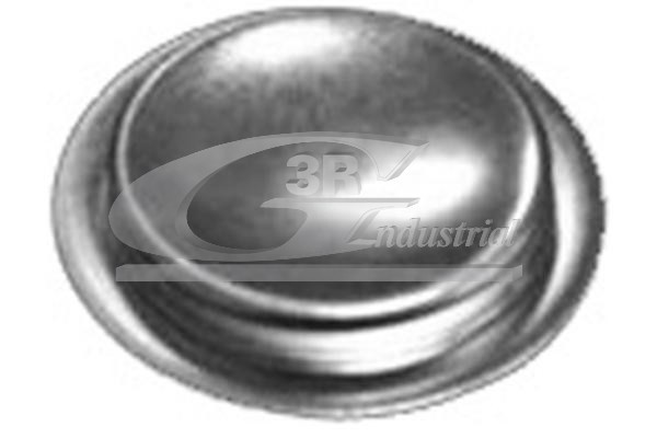 Plug, rocker arm shaft mounting bore - 84050 3RG