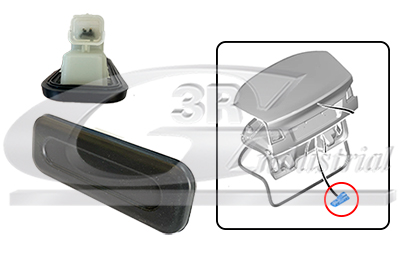 Door Lock - 84245 3RG
