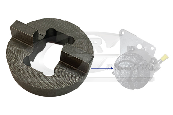 Vacuum Pump, braking system - 85290 3RG