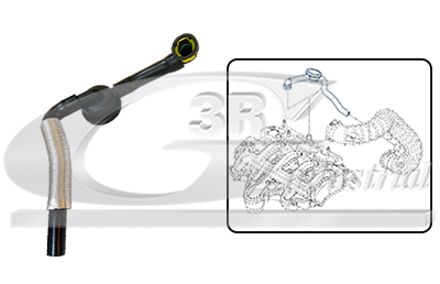 Valvola, Ventilazione carter - 85638 3RG